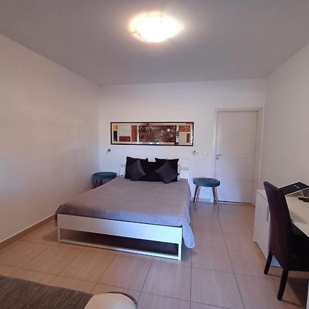 Wellness Villa Istriana Murine Esterno foto