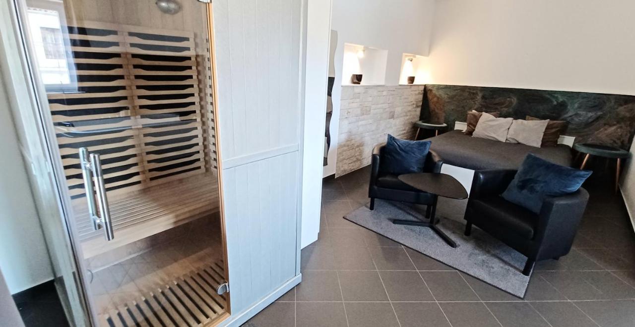Wellness Villa Istriana Murine Esterno foto