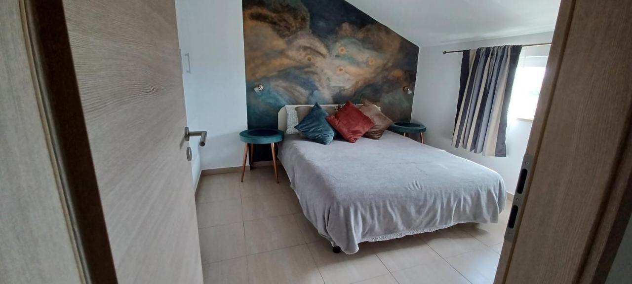 Wellness Villa Istriana Murine Esterno foto