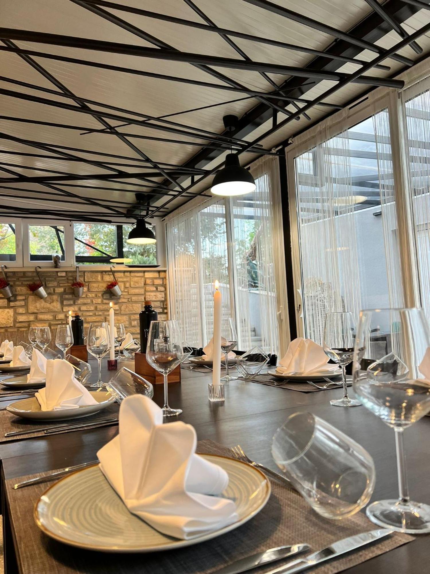Wellness Villa Istriana Murine Esterno foto