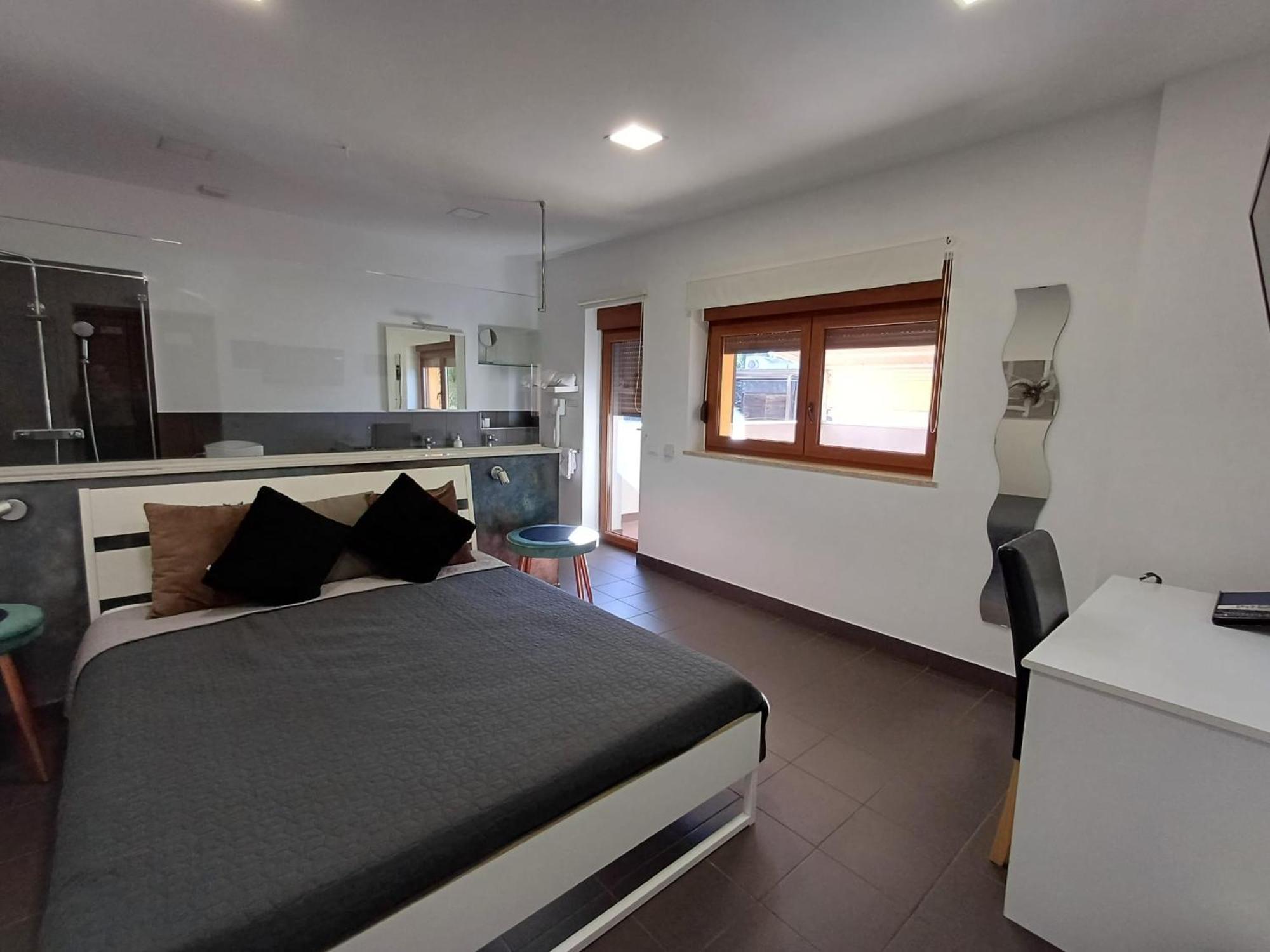 Wellness Villa Istriana Murine Esterno foto