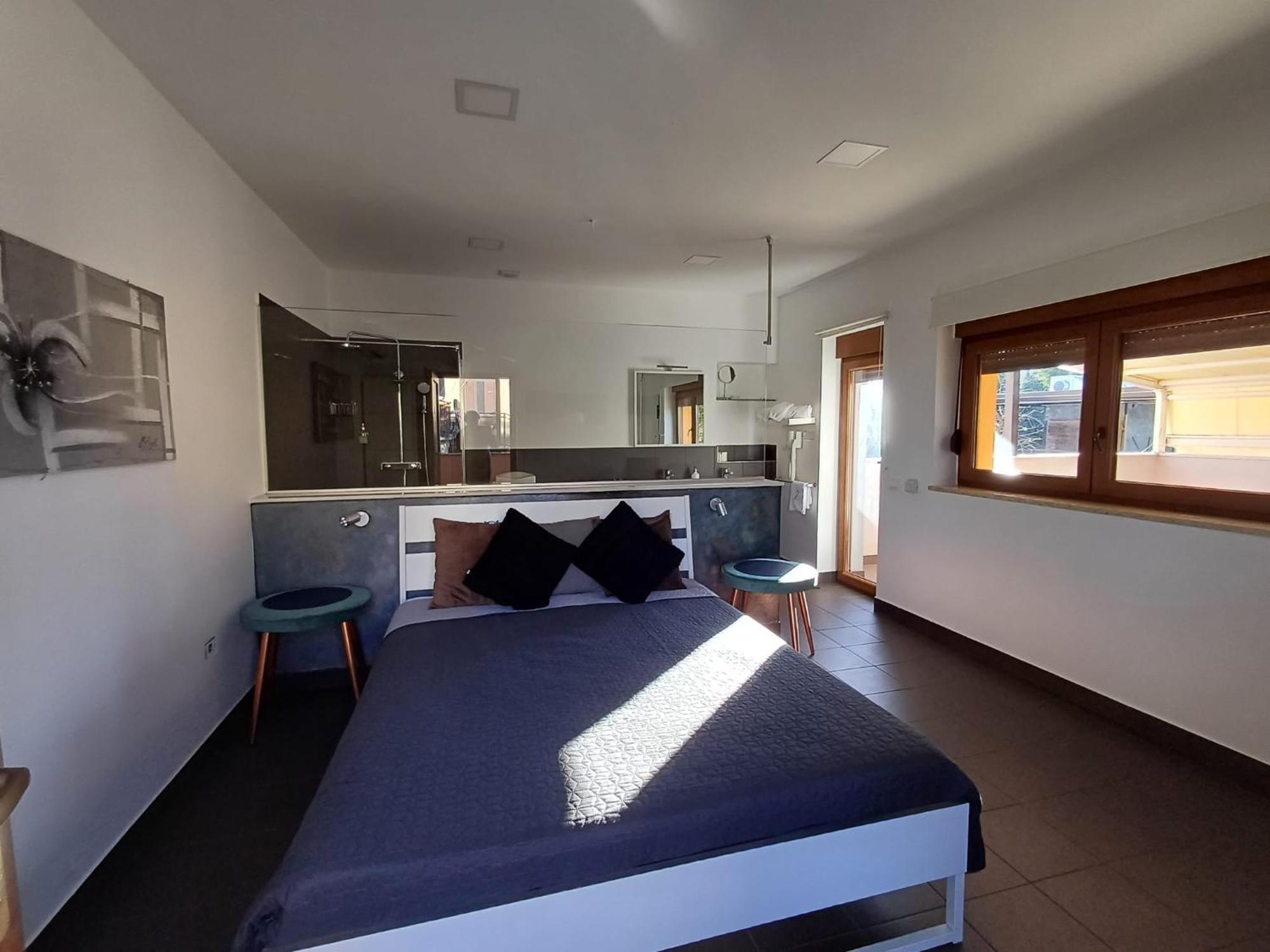 Wellness Villa Istriana Murine Esterno foto