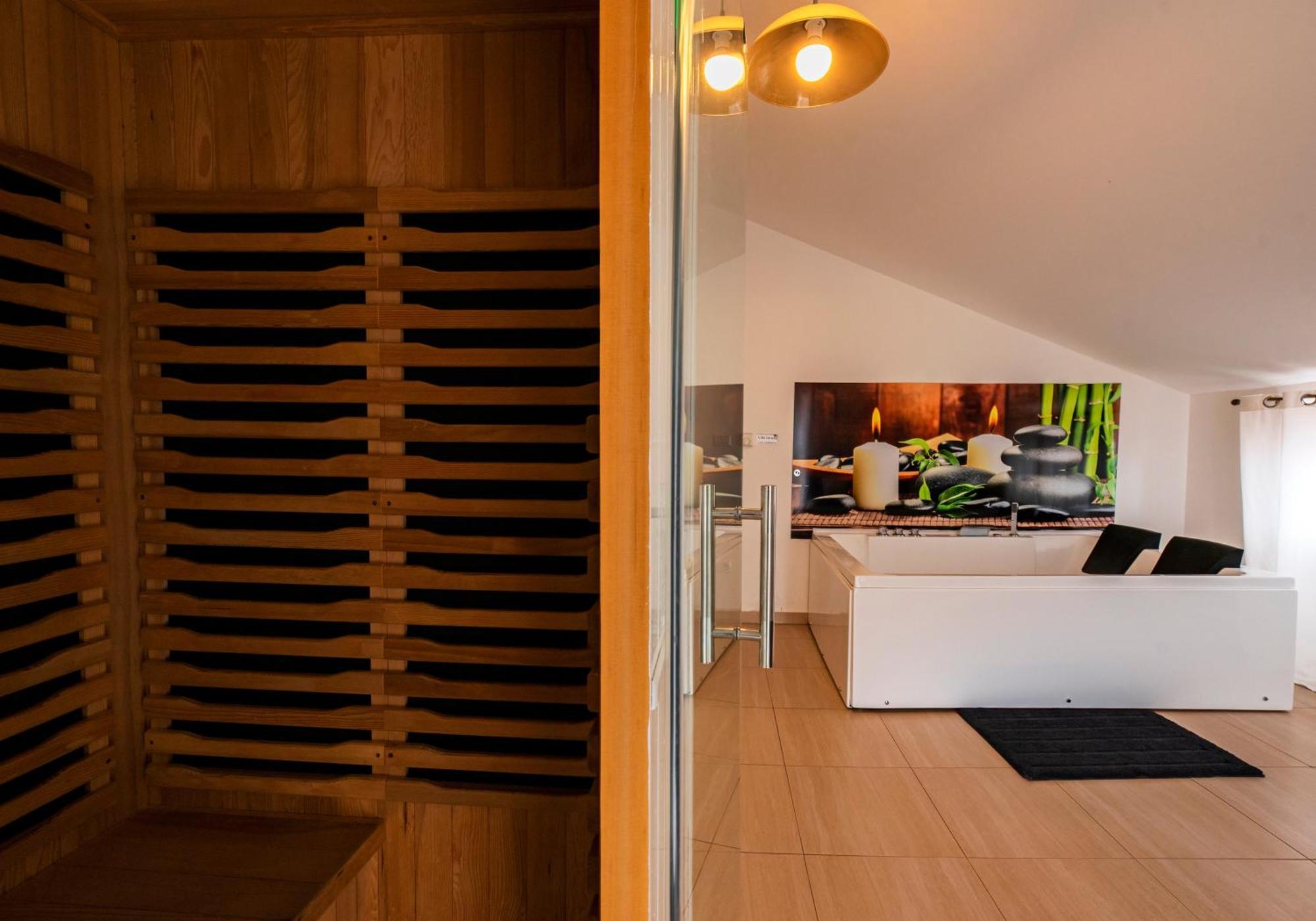 Wellness Villa Istriana Murine Esterno foto