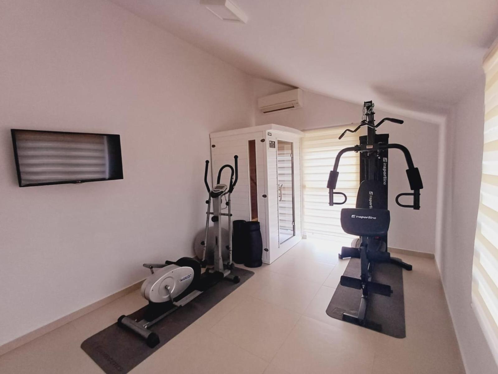 Wellness Villa Istriana Murine Esterno foto