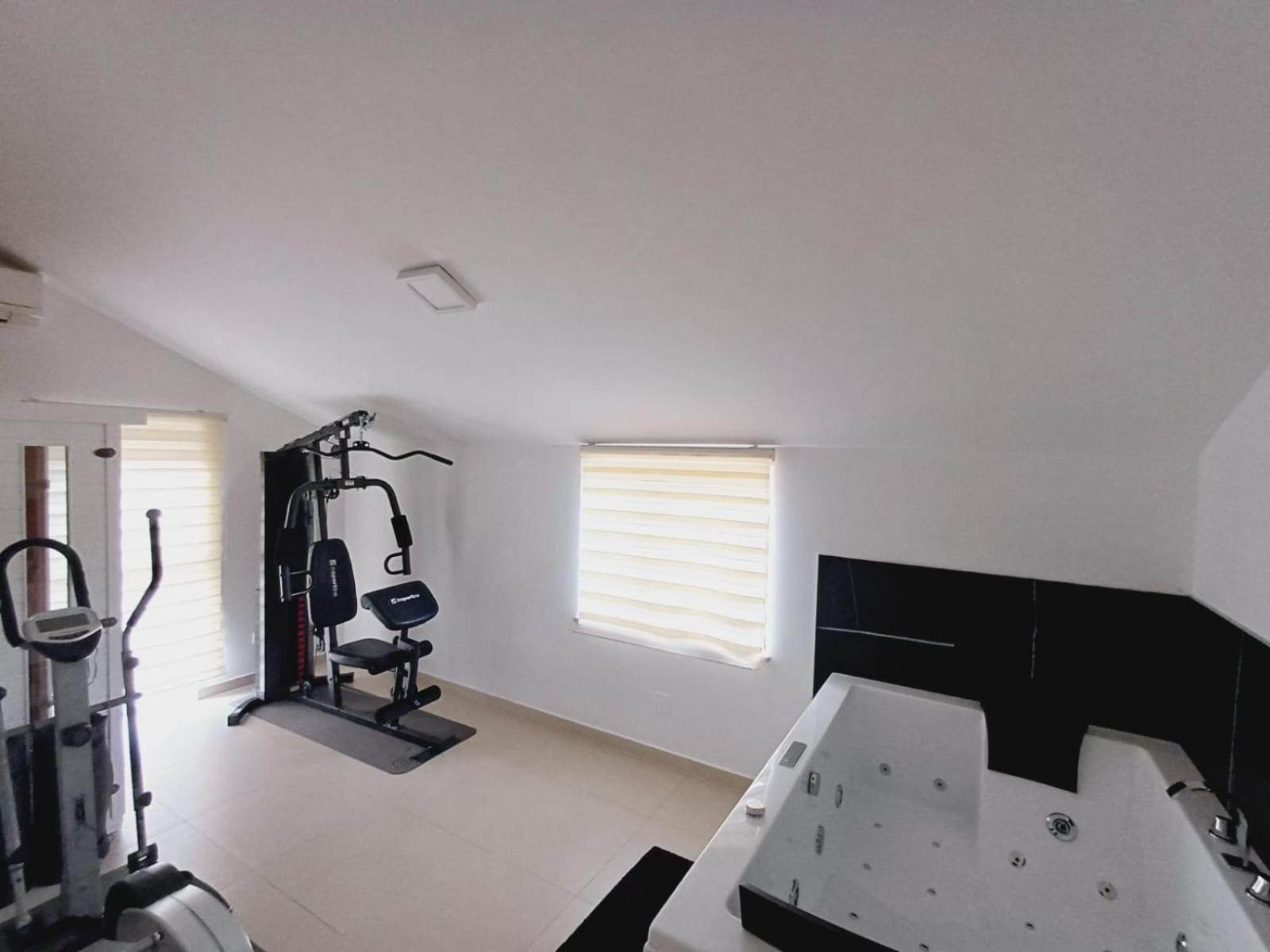 Wellness Villa Istriana Murine Esterno foto
