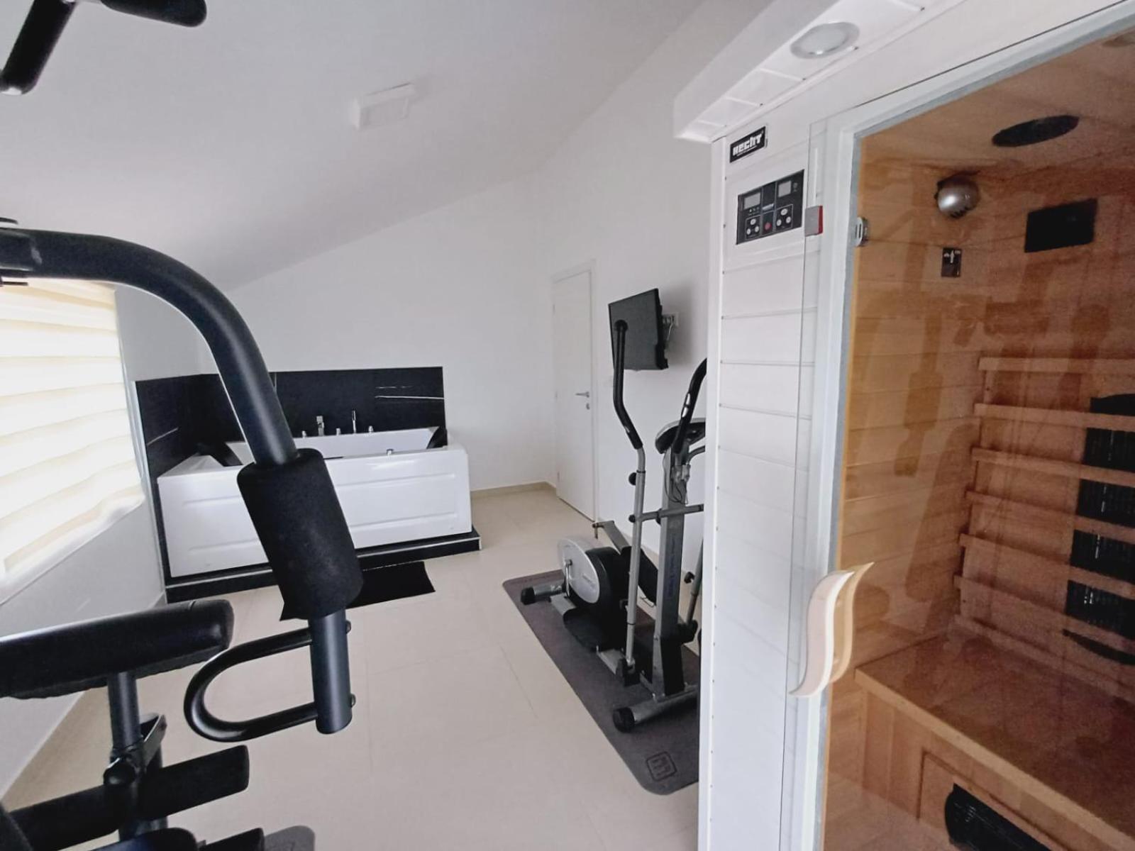 Wellness Villa Istriana Murine Esterno foto