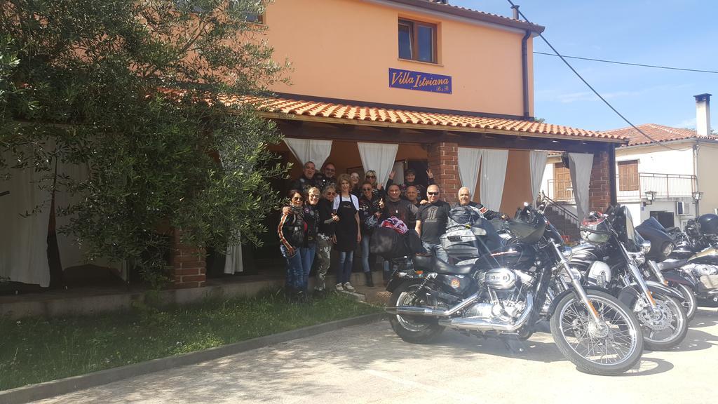 Wellness Villa Istriana Murine Esterno foto