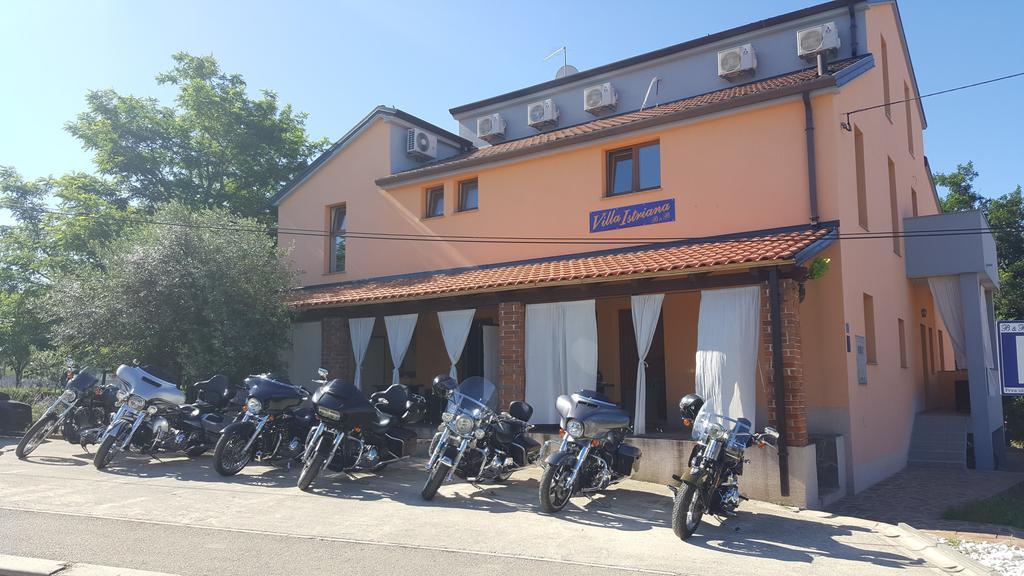 Wellness Villa Istriana Murine Esterno foto