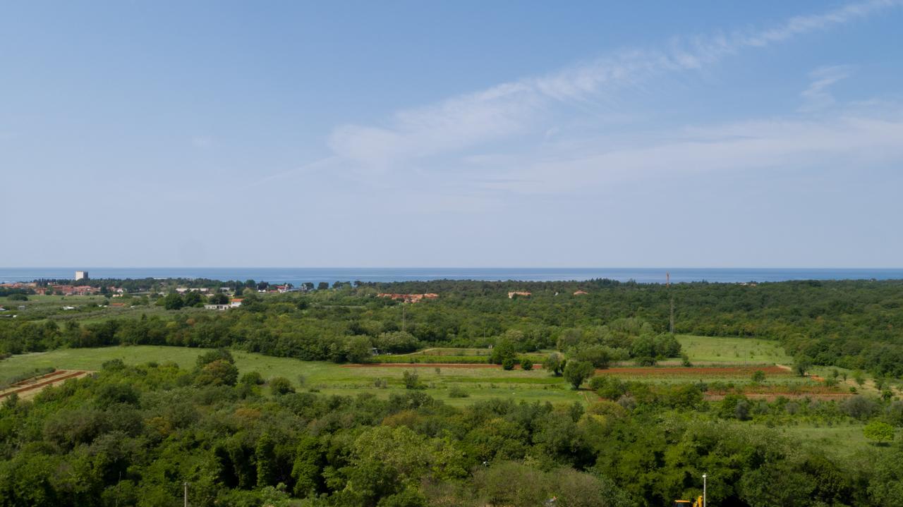 Wellness Villa Istriana Murine Esterno foto